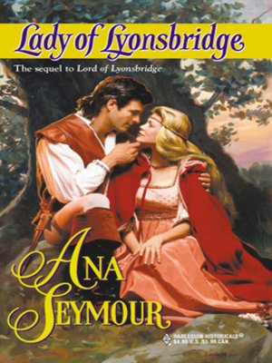 cover image of Lady of Lyonsbridge